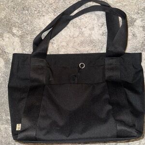 BEIS Black Tote Bag